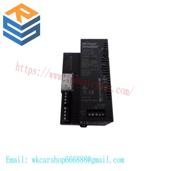 GE FANUC IC200CPWR102 Power Supply