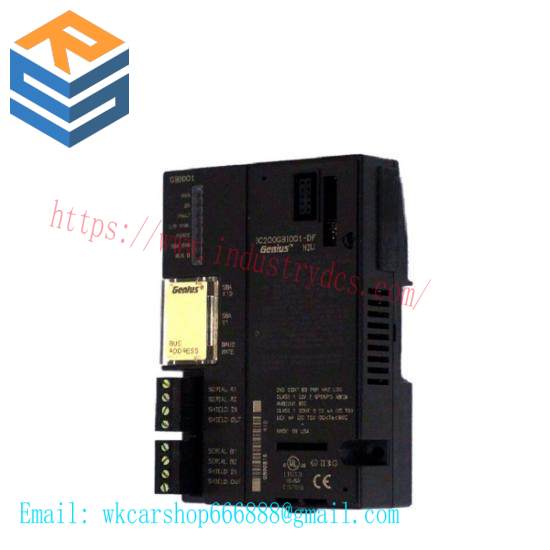 GE Fanuc IC200GB1001  Versamax PLC
