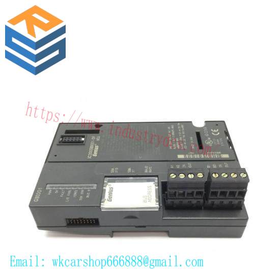 GE Fanuc IC200GBI001GJ  Network Interface Unit