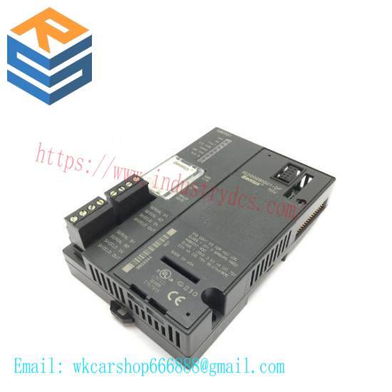 GE Fanuc IC200GBI001GJ  Network Interface Unit