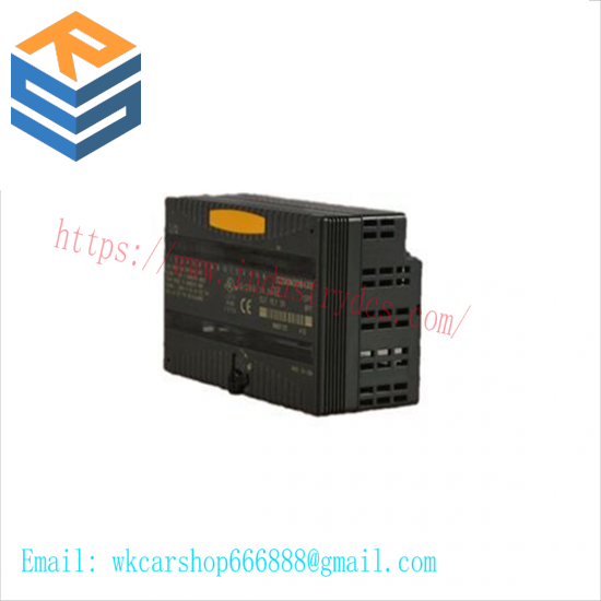 GE FANUC IC200MDD844J VersaMax Output Module