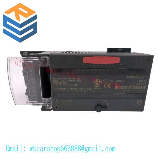 GE FANUC IC200MDL331