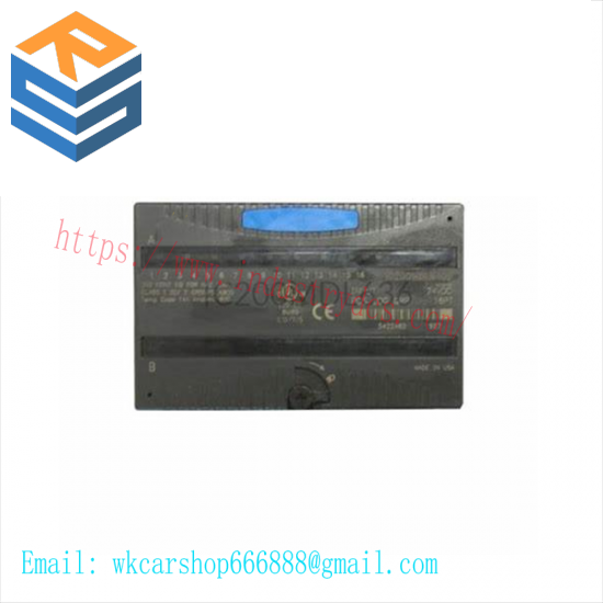 GE FANUC IC200MDL636 Input Module