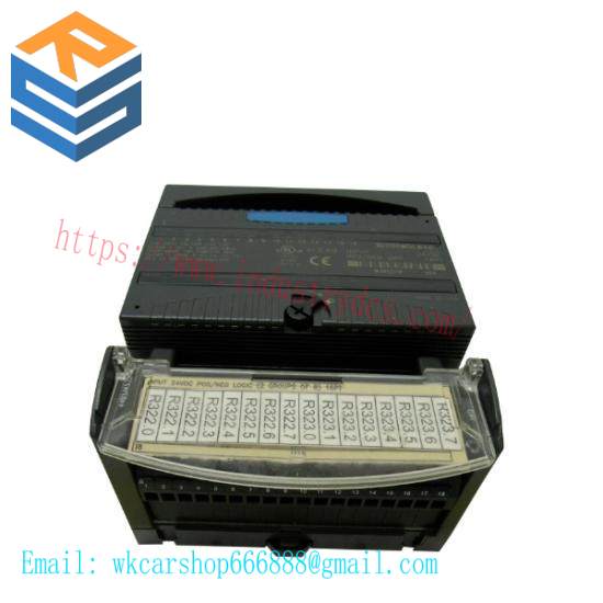 GE Fanuc IC200MDL640B  Versamax PLC