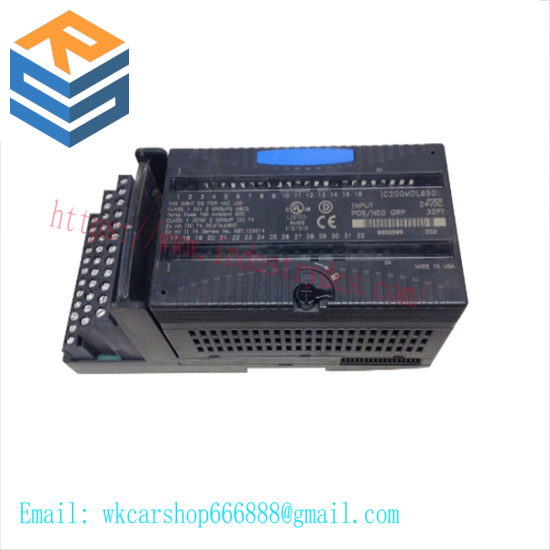 GE IC600BF816RR