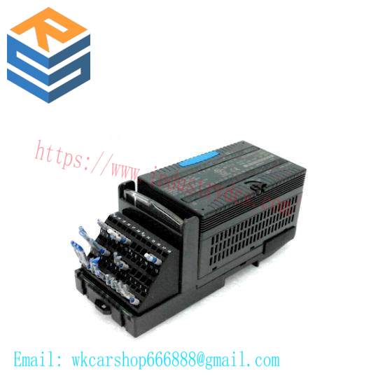GE Fanuc IC200MLD750 Output Module  Versamax PLC