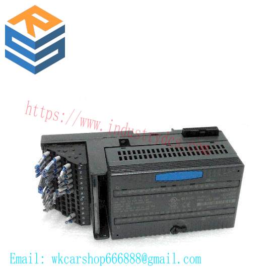 GE Fanuc IC200MLD750 Output Module  Versamax PLC
