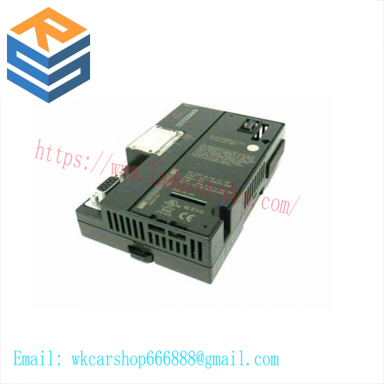 GE FANUC IC200PB001FG interface module