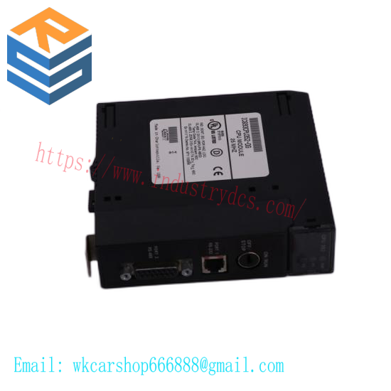 GE Fanuc IC200PER102  Power Supply