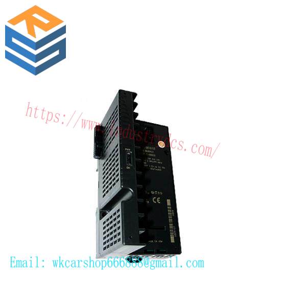 GE Fanuc IC200PWB001D  Versamax PLC