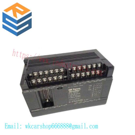 GE Fanuc IC200UAL006  Versamax PLC