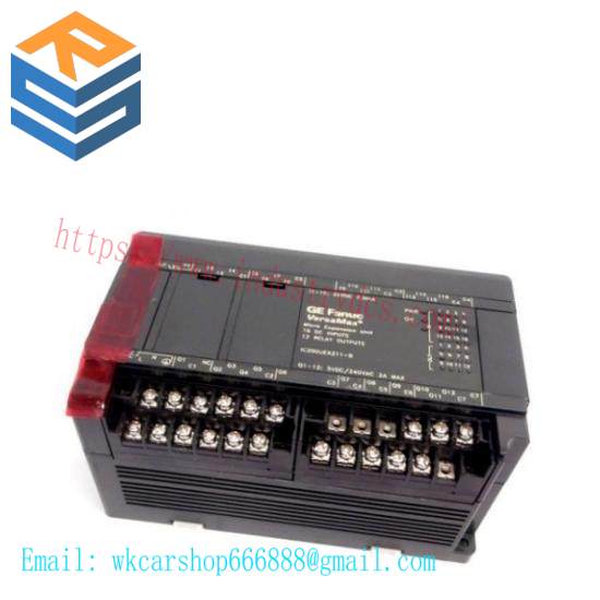 GE Fanuc IC200UEX211  Versamax PLC