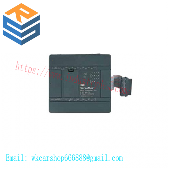 GE FANUC IC200UEX212 PLC Expansion Unit