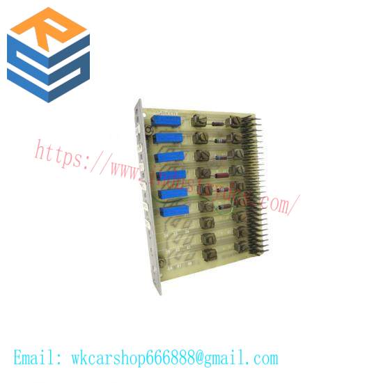 GE FANUC IC3600SSKC1E1B control board