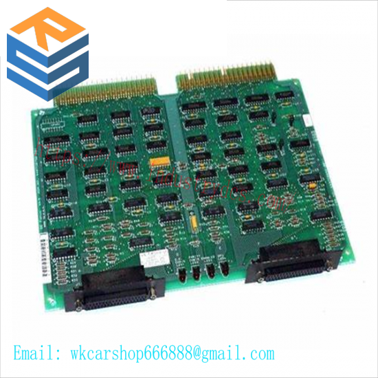 GE FANUC IC600CB527L control module