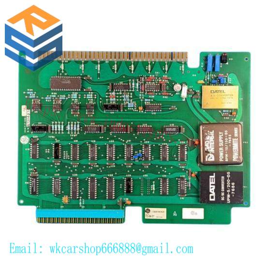 GE FANUC IC600YB842 Analog Input Module