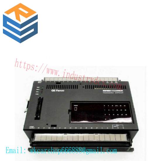 GE Fanuc IC609SJR100  PAC System