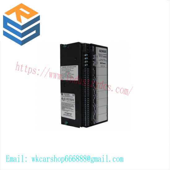 GE FANUC IC660BBA020 I/O Block