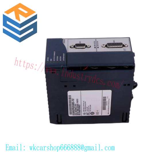 GE Fanuc IC660BBA100   Output Analog Block
