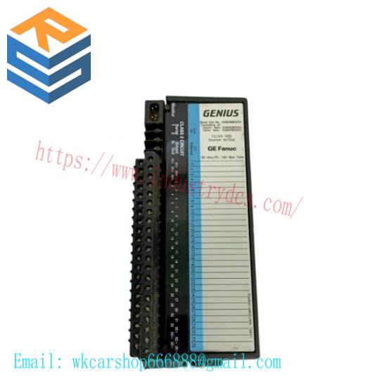 GE Fanuc IC660BBD024  I/O Circuits