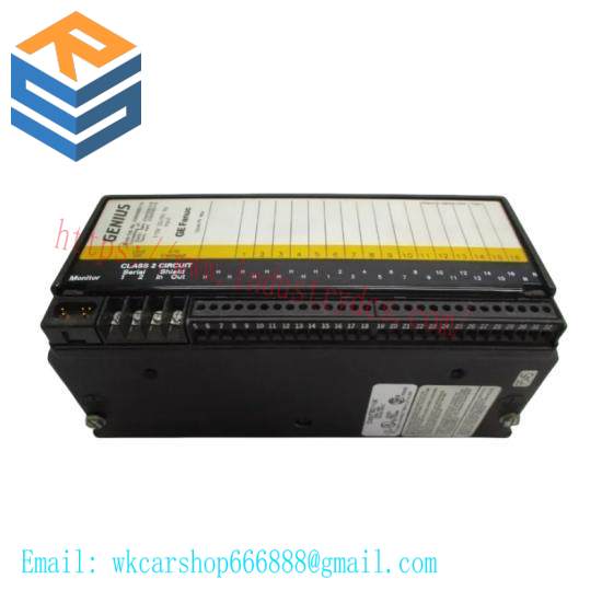 GE FANUC IC660BBD110 Discrete I/O