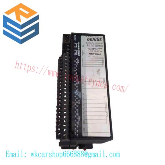 GE FANUC IC660BBD120