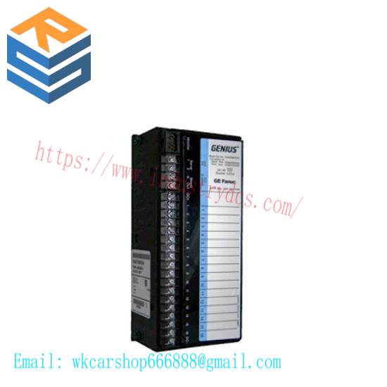 GE Fanuc IC660BRD020  Discrete Circuits