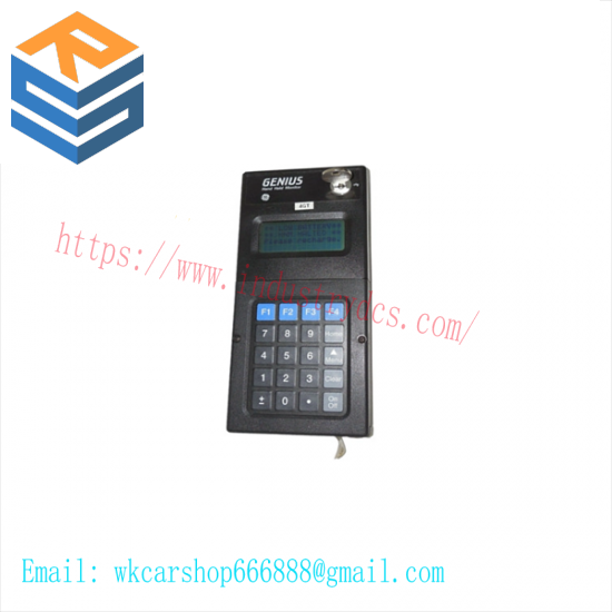 GE Fanuc IC660HHM501N HAND HELD MONITOR