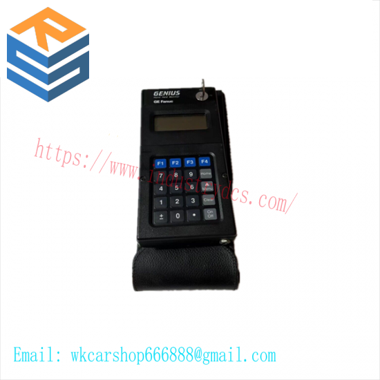 GE FANUC IC660HHM501R hand-held monitor