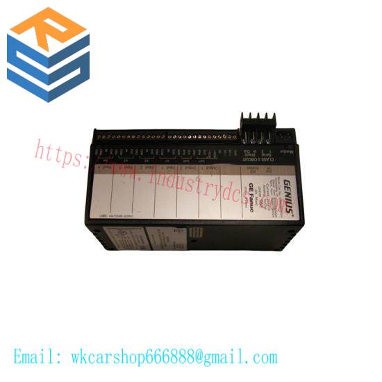GE Fanuc IC660TBA024 6231BP10830 I/O module