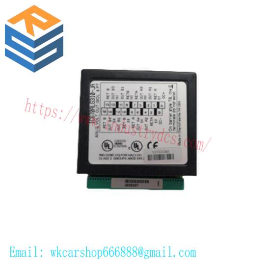 GE FANUC IC670ALG310