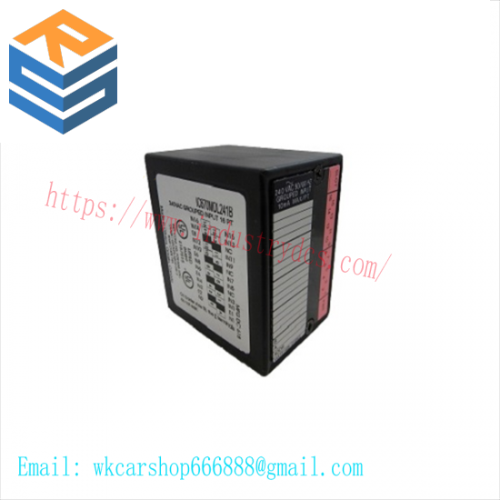 GE FANUC IC670MDL241 input module
