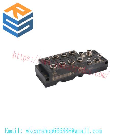 GE Fanuc IC676PBI008  Input Block