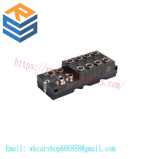 GE Fanuc IC676PBI008  Input Block