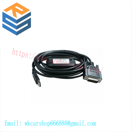 GE FANUC IC690USB901 PLC Programming Cable