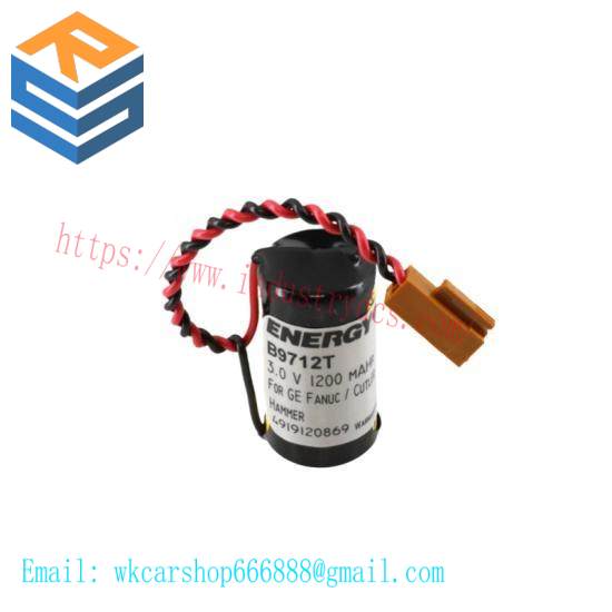 GE FANUC IC693ACC301
