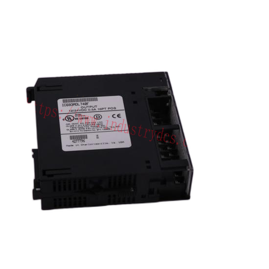 GE Fanuc IC693ACC400  Expanded Battery Backup