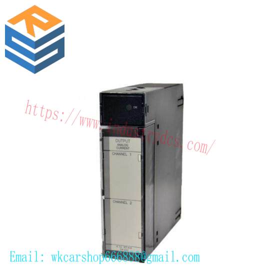 GE Fanuc IC693ALG391-CA  Analog Output