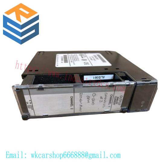 GE FANUC IC693ALG391 Series 90-30