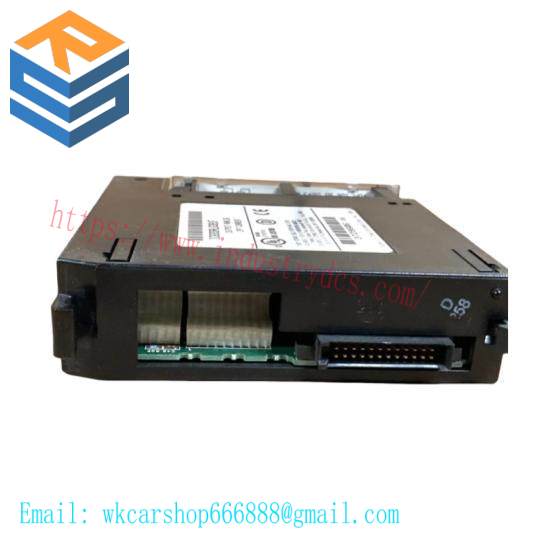 GE FANUC IC693ALG391 Series 90-30