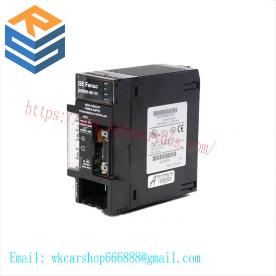 GE FANUC IC693APU330 PLC Module