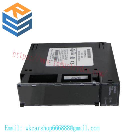 GE FANUC IC693BEM331