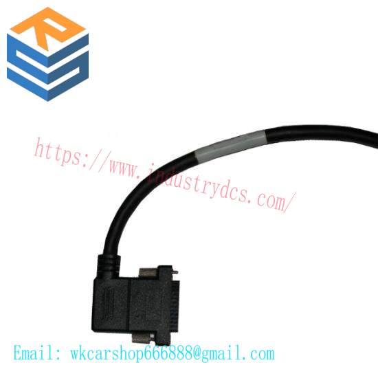 GE Fanuc IC693CBL328  I/O quick-connect cable