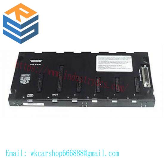 GE FANUC IC693CHS397E CPU base