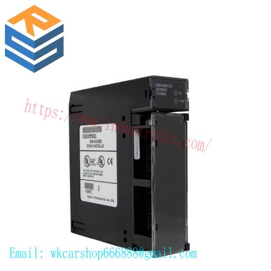 GE Fanuc IC693CMM302  PAC Systems RX3i