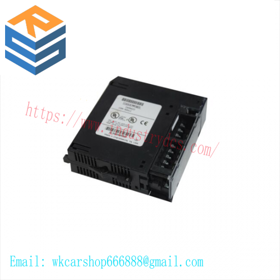GE FANUC IC693CMM302L Enhanced Communication Module