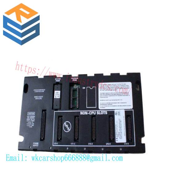 GE Fanuc IC693CPU313  PAC Systems RX3i