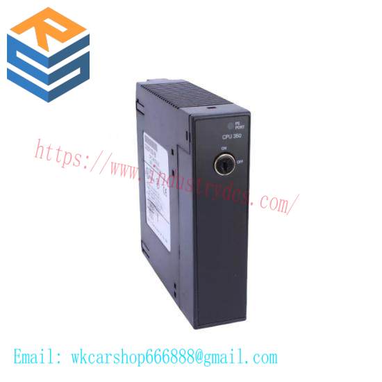 GE FANUC IC693CPU350