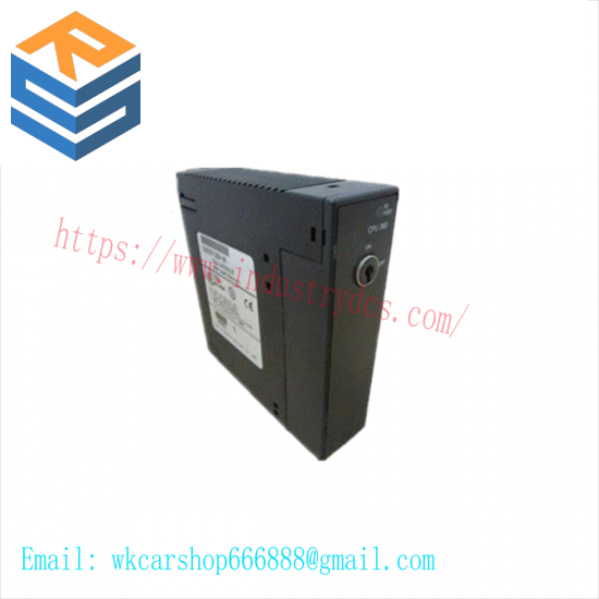 GE FANUC IC693CPU360EK CPU Module