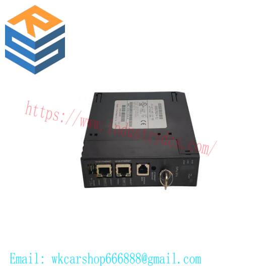 GE Fanuc IC693CPU374 CPU module